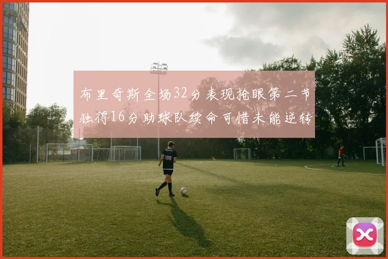 布里奇斯全场32分表现抢眼第二节独得16分助球队续命可惜未能逆转胜局