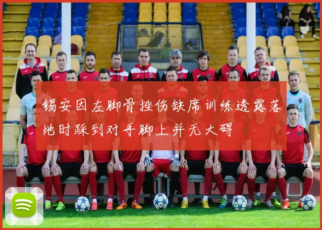 锡安因左脚骨挫伤缺席训练透露落地时踩到对手脚上并无大碍
